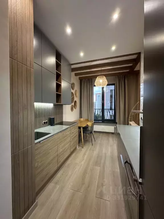 2-к кв. Москва Кастанаевская ул., 66 (55.0 м) - Фото 2