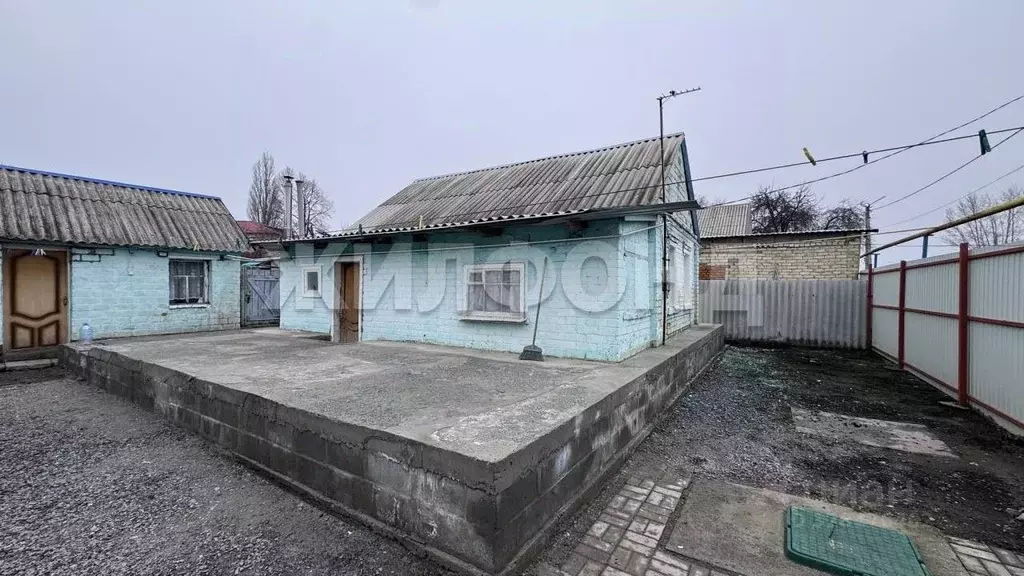 Дом в Белгородская область, Прохоровка рп ул. Парковая (26 м) - Фото 1