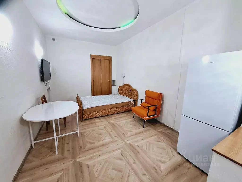 1-к кв. Крым, Ялта ул. Пальмиро Тольятти, 4 (25.0 м) - Фото 2