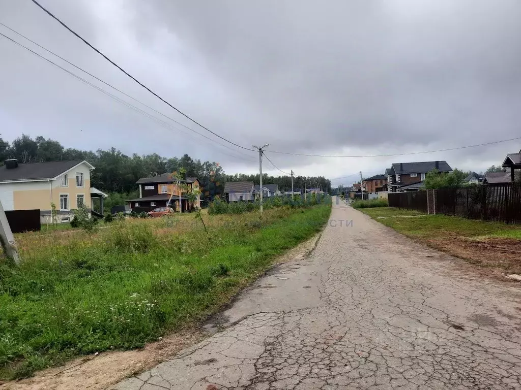 Участок в Нижегородская область, Сокольский городской округ, д. ... - Фото 0