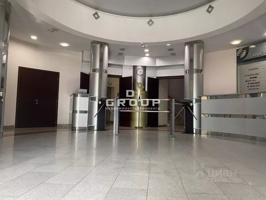 Помещение свободного назначения в Татарстан, Казань Право-Булачная ... - Фото 2