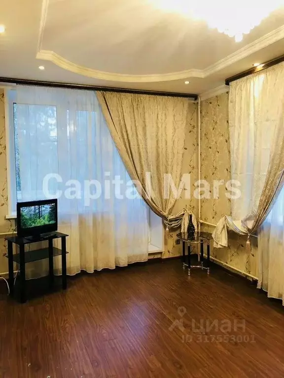 1-к кв. Москва Перовская ул., 46К5 (36.0 м) - Фото 1