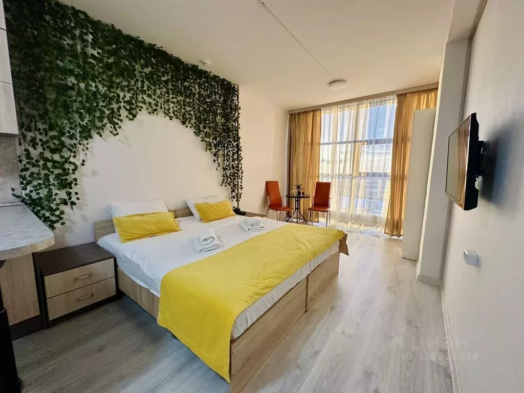 1-к кв. Санкт-Петербург Пулковское ш., 14Е (27.0 м) - Фото 1