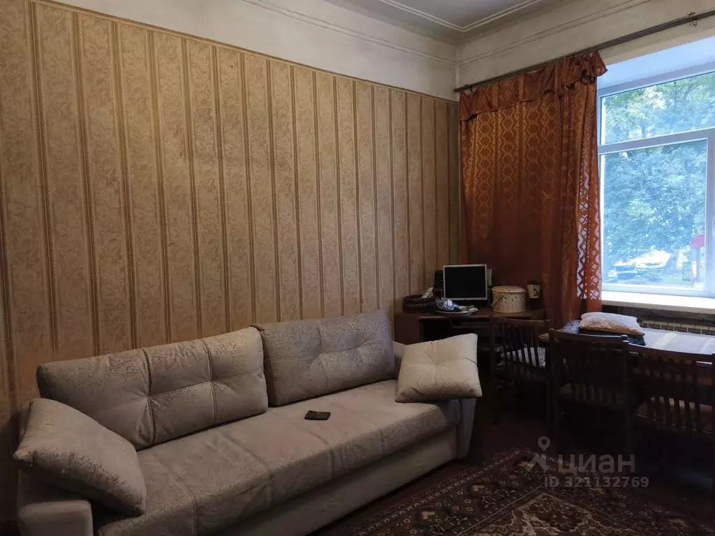 2-к кв. Ивановская область, Иваново просп. Ленина, 11 (56.0 м) - Фото 2