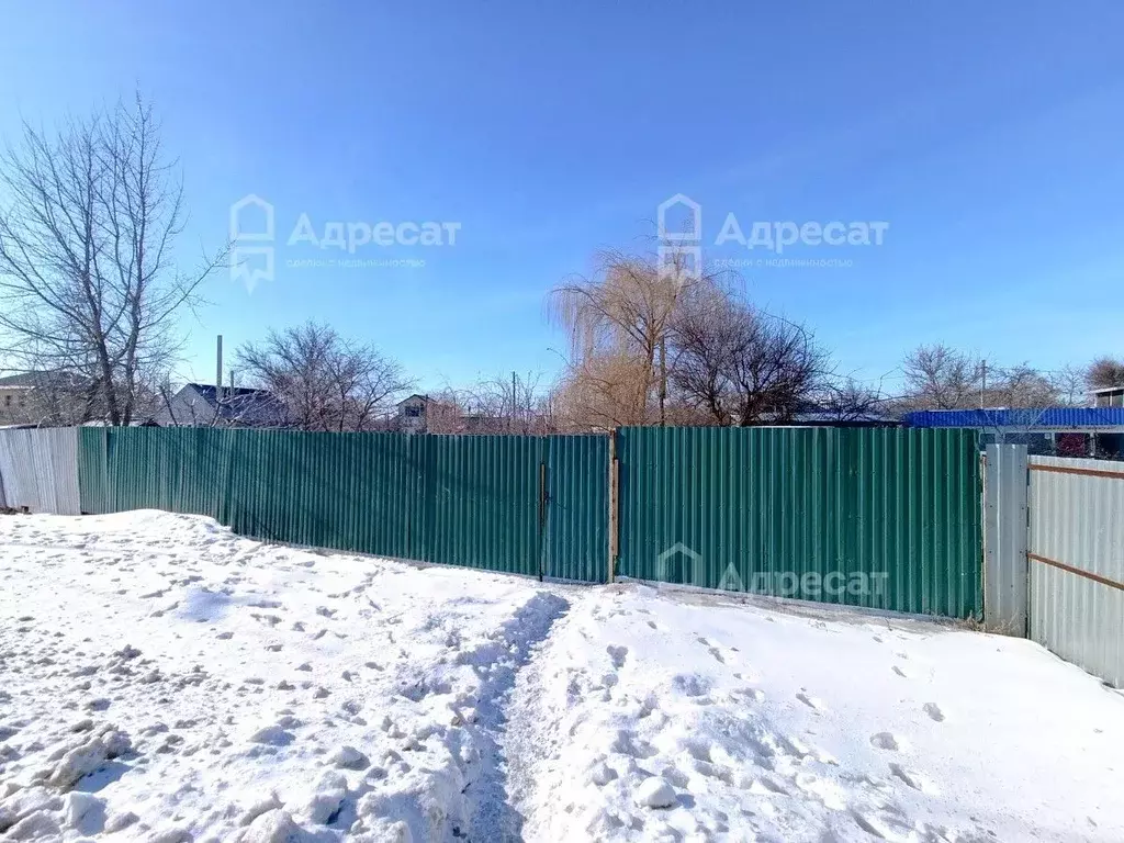 Участок в Волгоградская область, Волгоград Латошинская ул. (6.24 сот.) - Фото 2