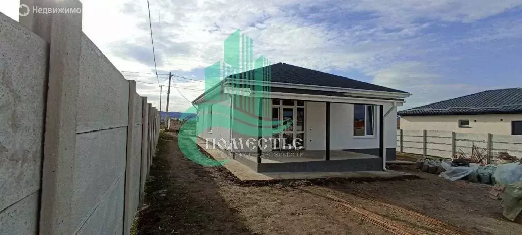 Дом в Симферопольский район, село Доброе (130.7 м) - Фото 1