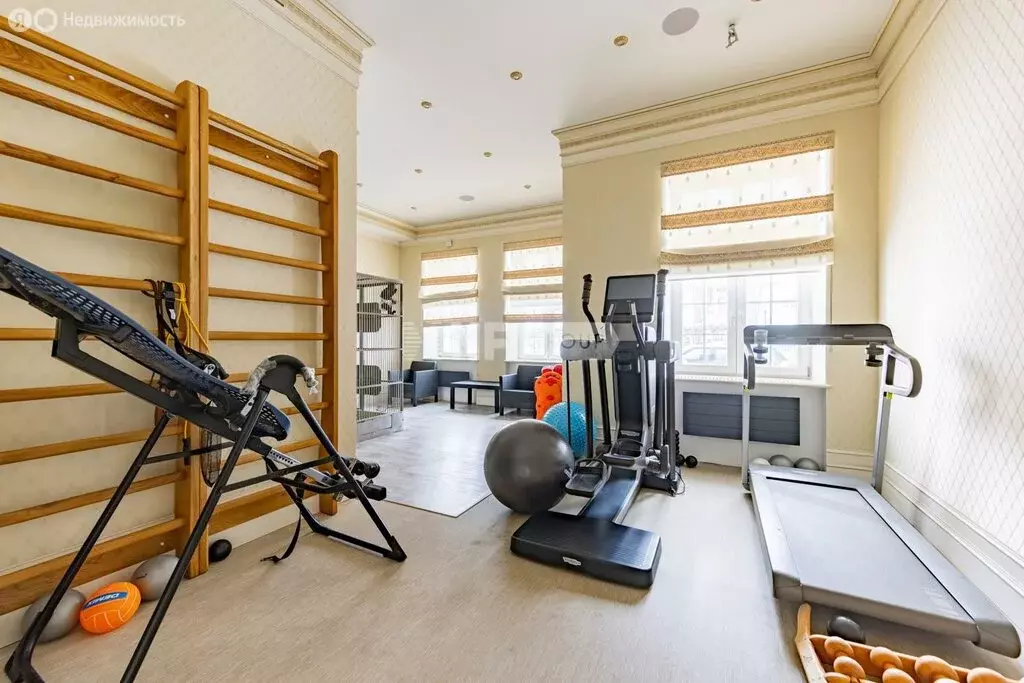 Дом в деревня Жуковка, территория Парк Вилл (1400 м) - Фото 1