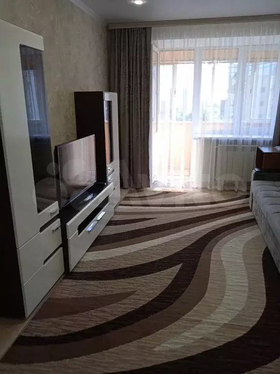 1-к. квартира, 34 м, 9/9 эт. - Фото 0