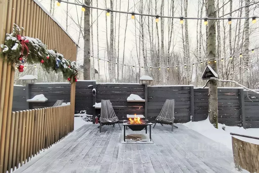 Дом в Нижегородская область, Нижний Новгород Культура СНТ, 61 (20 м) - Фото 1