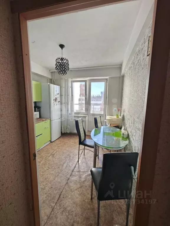 1-к кв. Иркутская область, Иркутск ул. Баумана, 231/3 (35.0 м) - Фото 1