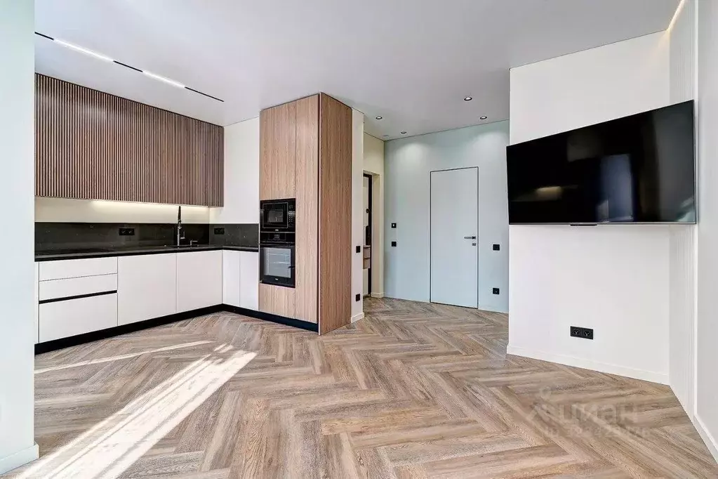 Квартира, 1 комната, 40 м - Фото 1