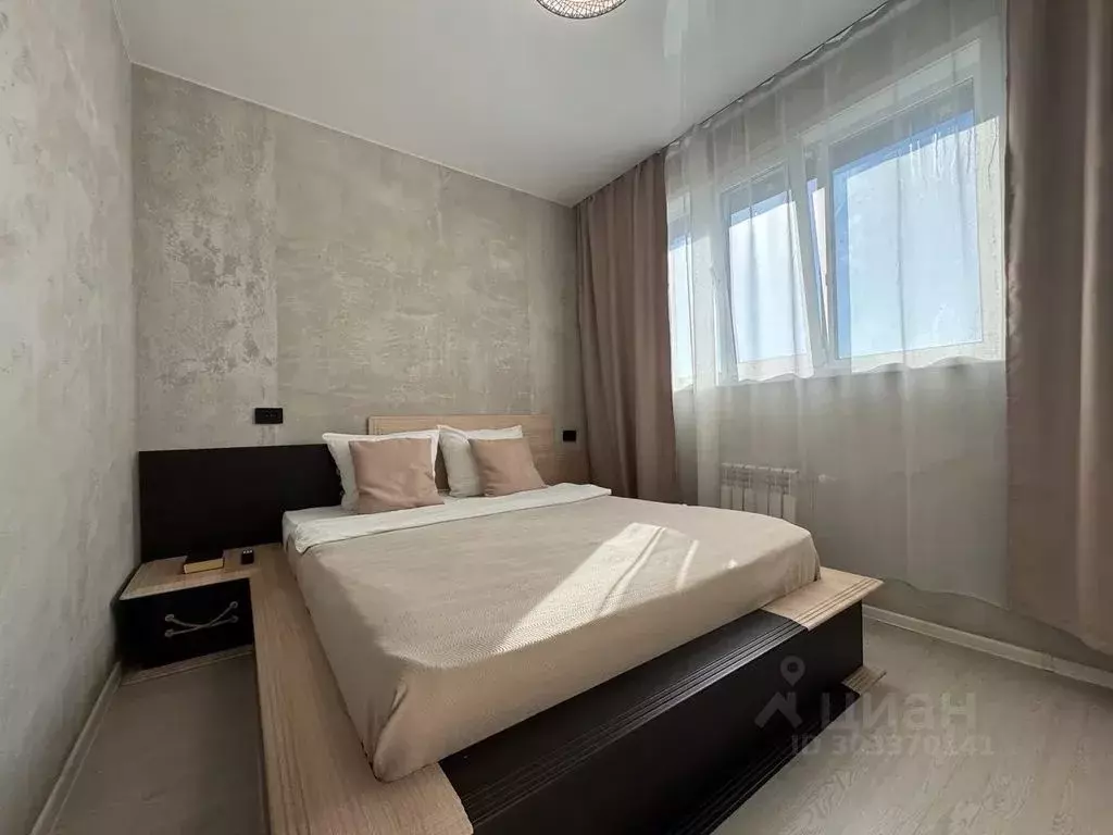 2-к кв. Сахалинская область, Южно-Сахалинск ул. Ленина, 563к5 (40.0 м) - Фото 1