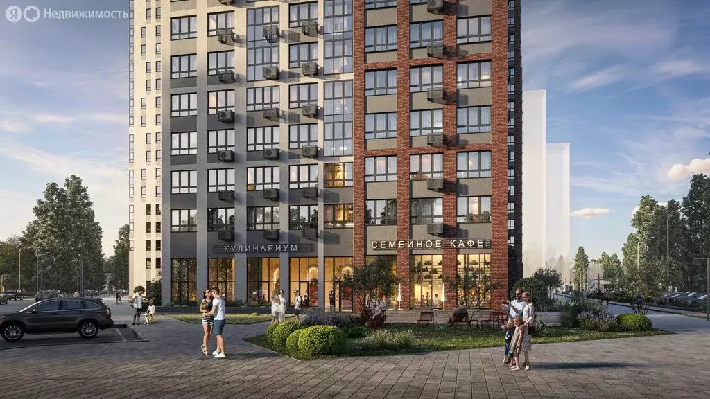 Торговая площадь (323.6 м) - Фото 1