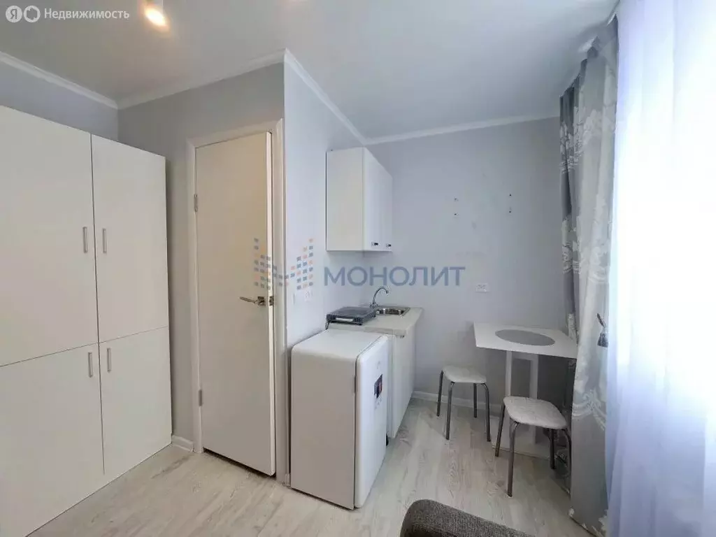 1к в -комнатной квартире (10 м) - Фото 2