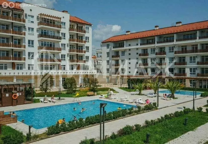 3-комнатная квартира: Сириус, Голубая улица, 3 (120 м) - Фото 0