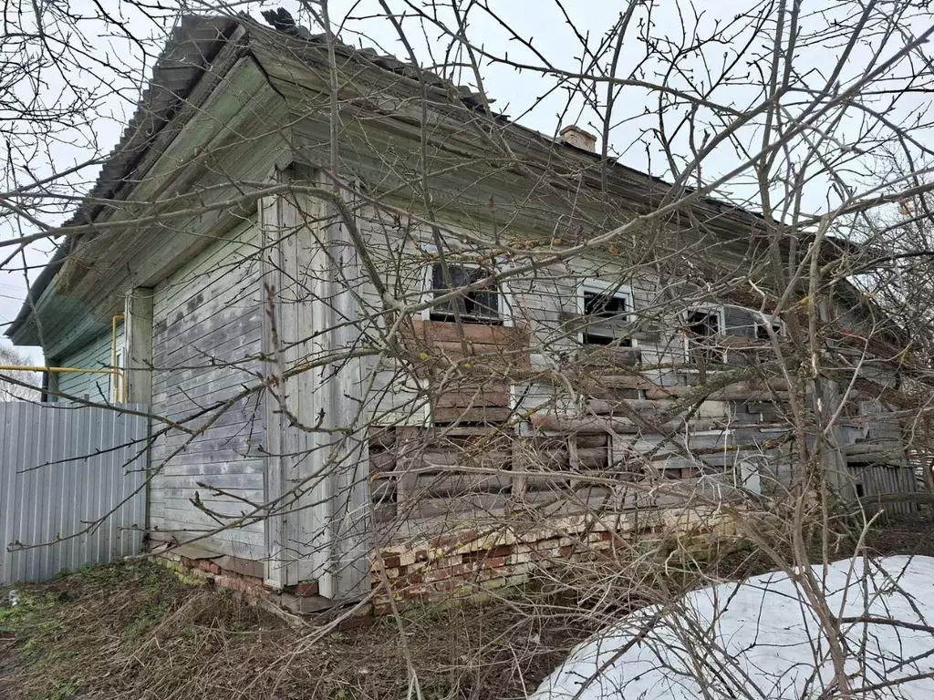 Свободной планировки кв. Ивановская область, Южа ул. Труда, 5 (46.4 м) - Фото 2