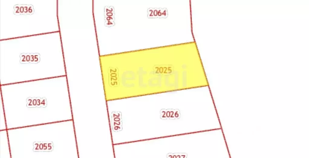 Участок в Татарстан, Зеленодольский район, Большеключинское с/пос, ... - Фото 2