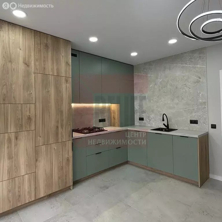 2-комнатная квартира: посёлок Прибрежное, улица Южное Полукольцо, 6к4 ... - Фото 1