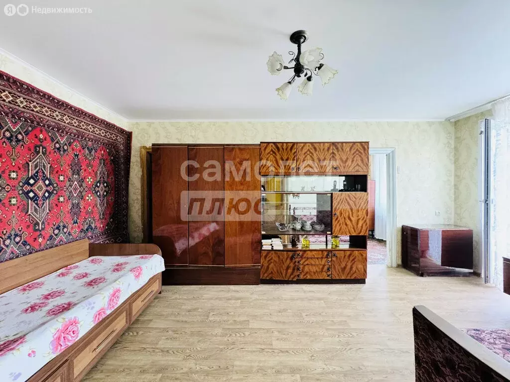 2-комнатная квартира: Брянск, улица Луначарского, 47 (47.4 м) - Фото 1