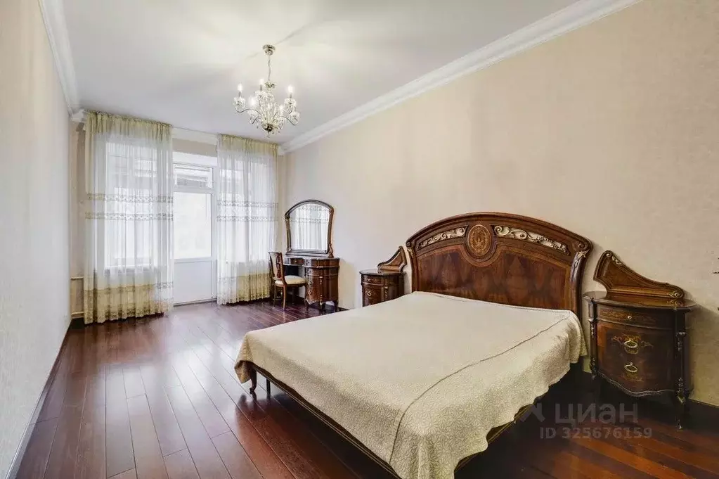 3-к кв. Москва Новорязанская ул., 36 (94.0 м) - Фото 1