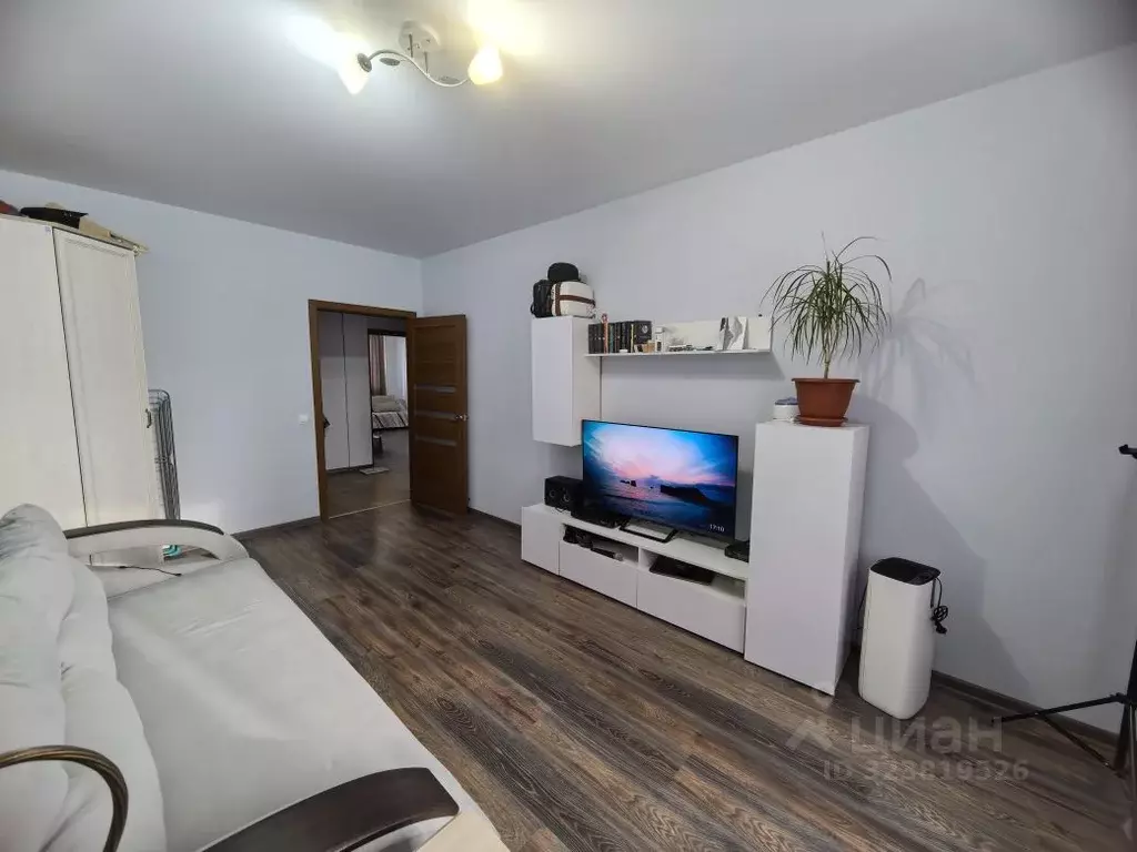 2-к кв. Московская область, Долгопрудный Парковая ул., 50к1 (60.0 м) - Фото 1