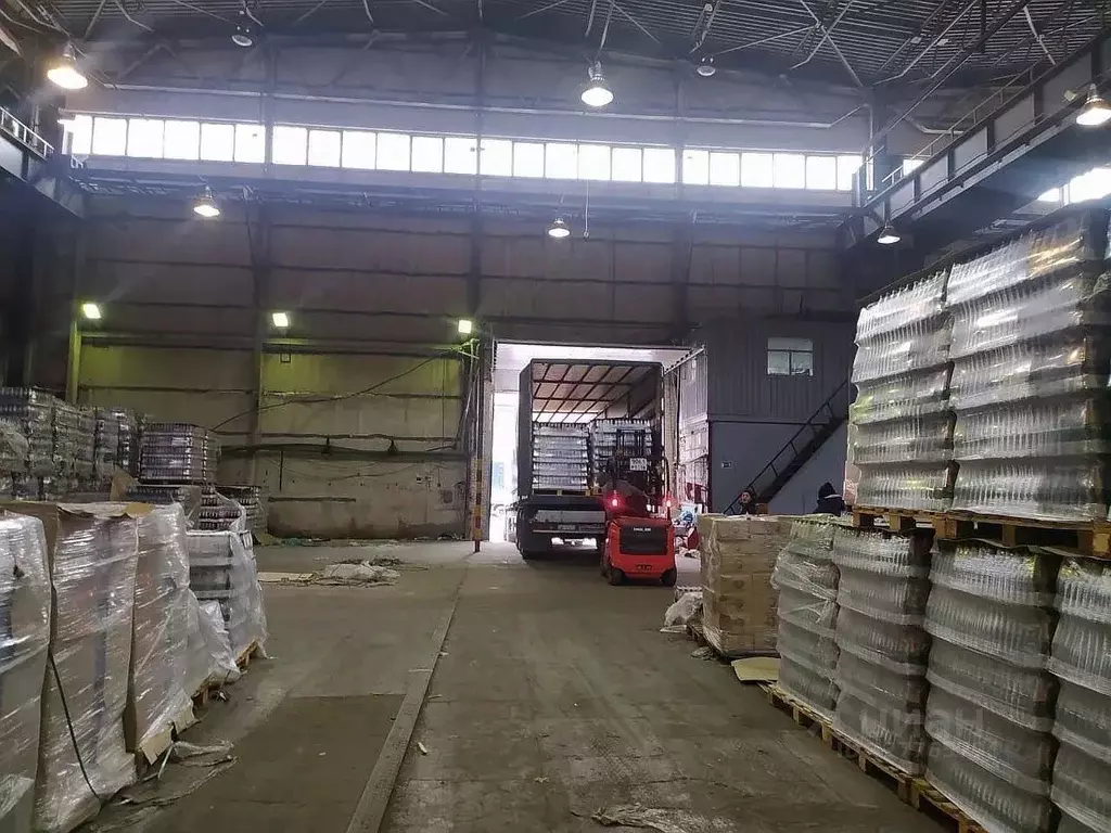 Склад в Ростовская область, Ростов-на-Дону Орская ул., 31б (1200 м) - Фото 1