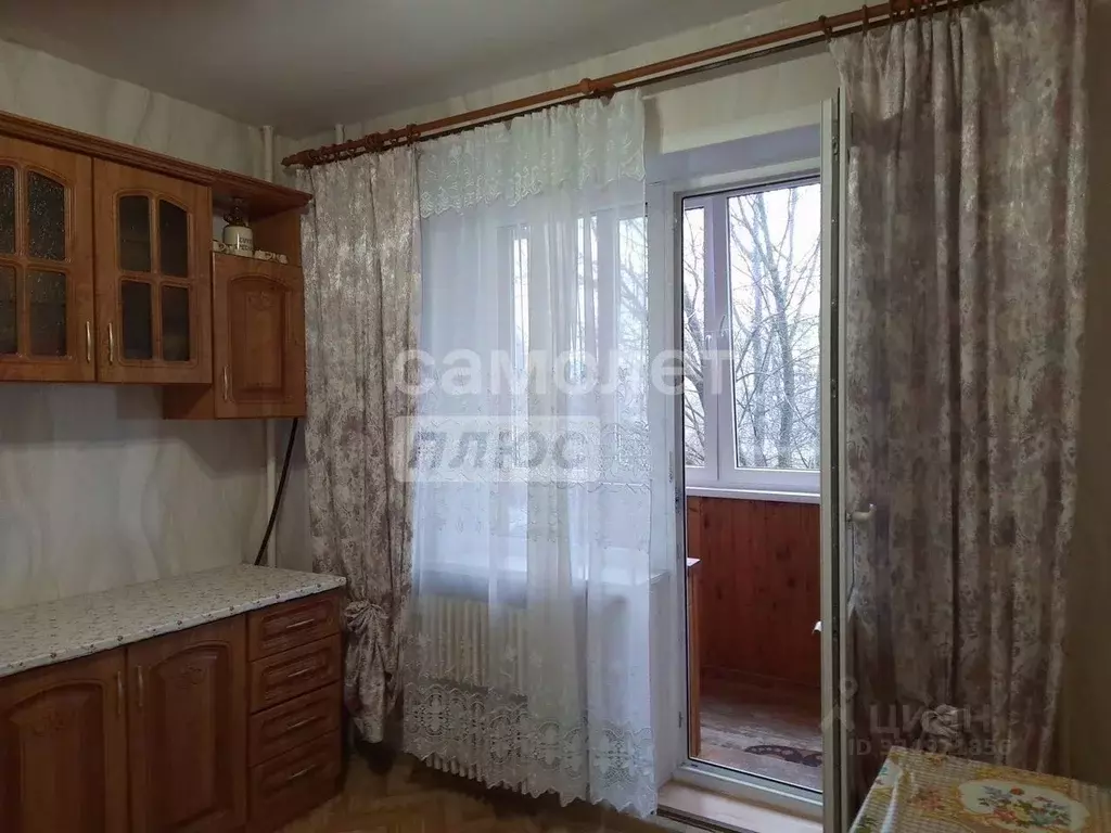 1-к кв. Курская область, Курск Студенческая ул., 16 (41.4 м) - Фото 2