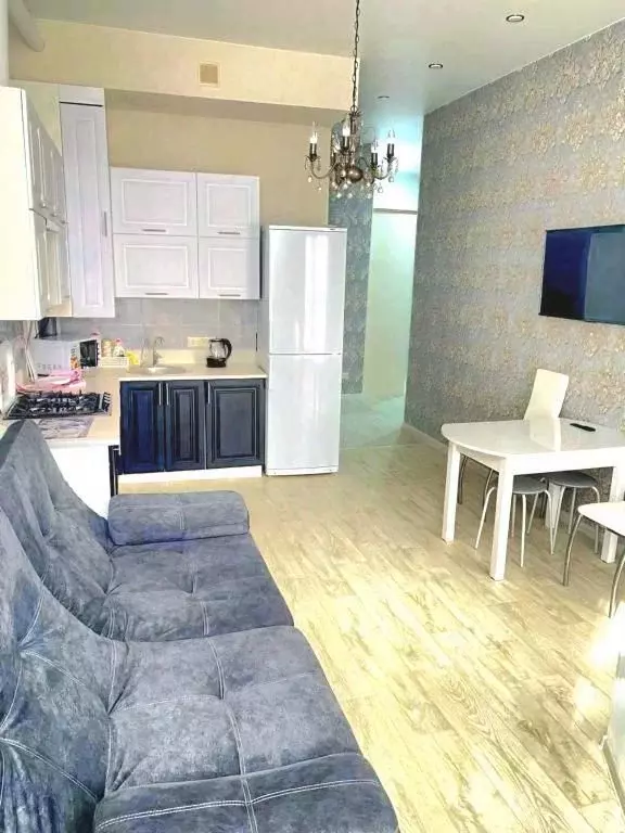 1-к кв. Краснодарский край, Геленджик Крымская ул., 22к20 (42.0 м) - Фото 1