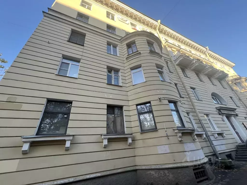 Комната Санкт-Петербург Московский просп., 216а (17.0 м) - Фото 1