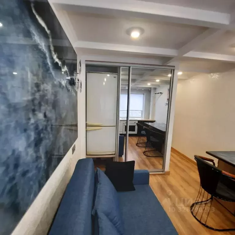 2-к кв. Москва Чертановская ул., 7А (40.0 м) - Фото 2