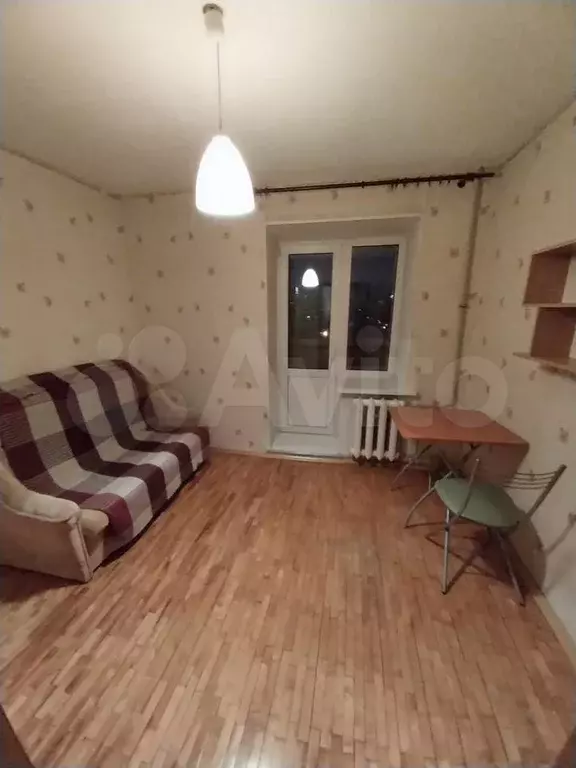 1-к. квартира, 32 м, 4/9 эт. - Фото 0