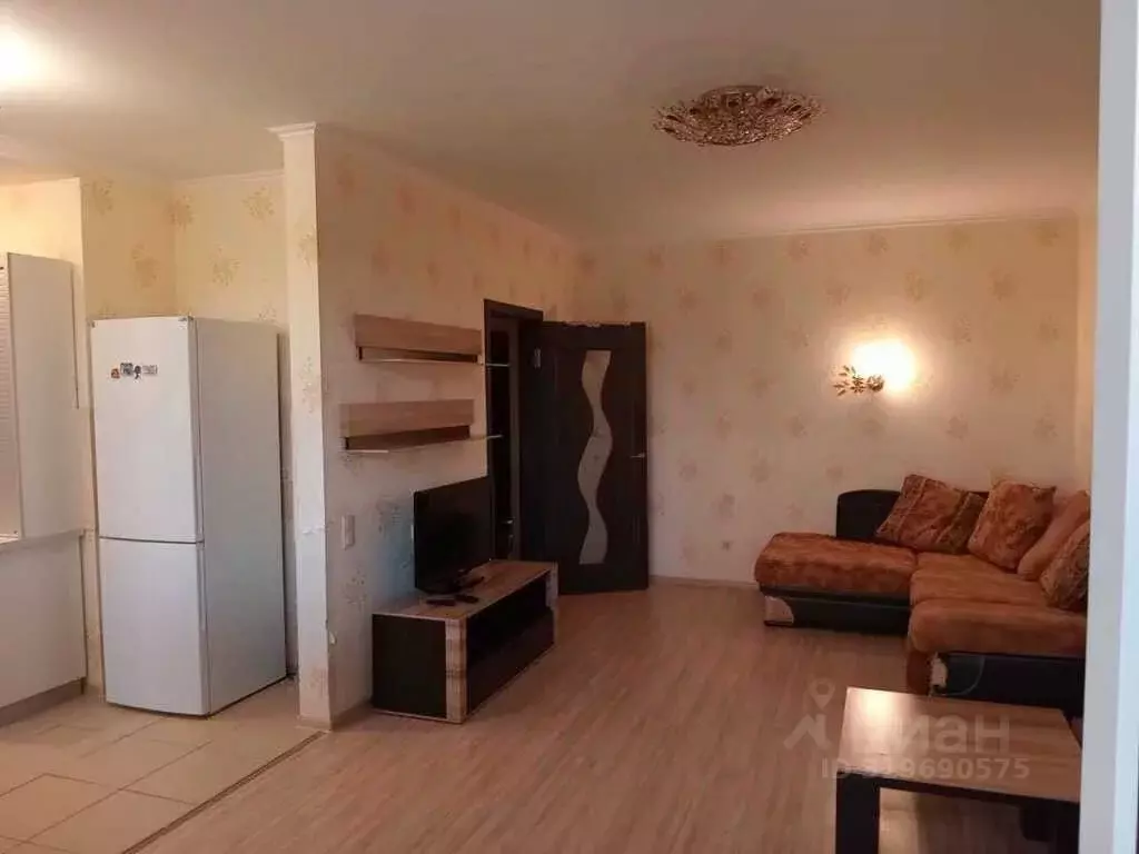 3-к кв. Ростовская область, Ростов-на-Дону Северный мкр, ул. Волкова, ... - Фото 1