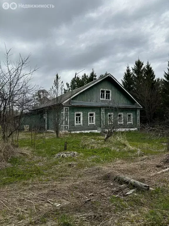 Дом в Кировская область, Орловское сельское поселение, деревня ... - Фото 0