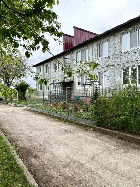 2-к кв. Тульская область, Заокский район, Малаховское с/пос, д. ... - Фото 1