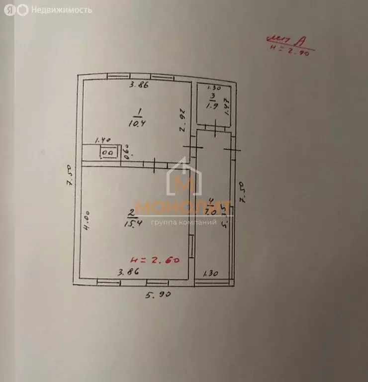 Участок в станица Суздальская, улица Мира (10 м) - Фото 1