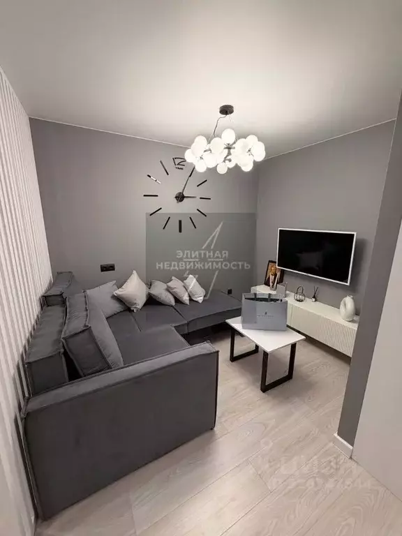 1-к кв. Москва Тучковская ул., 2 (35.0 м) - Фото 1