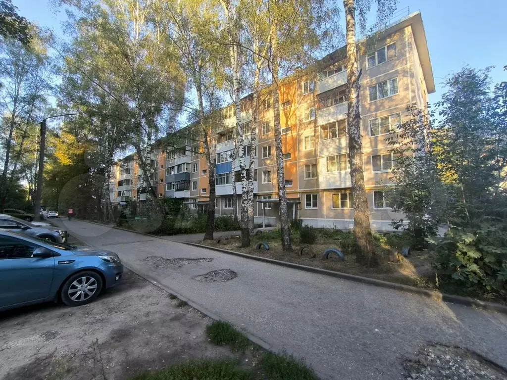 1-к. квартира, 34 м, 3/5 эт. - Фото 0
