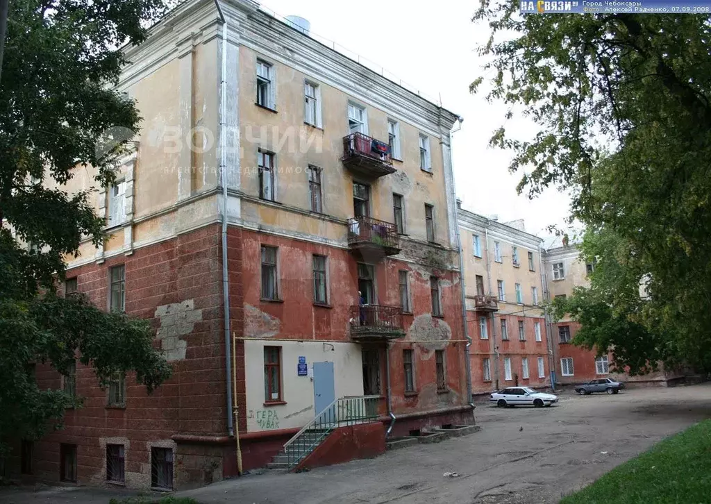 Комната 18 м в 4-к., 2/5 эт. - Фото 0
