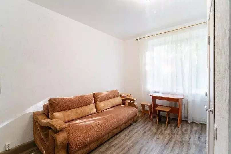 1-к кв. Омская область, Омск ул. Долгирева, 15 (20.0 м) - Фото 2