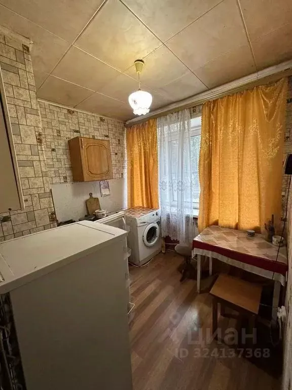 1-к кв. Тверская область, Кимры ул. Чапаева, 12 (26.2 м) - Фото 2