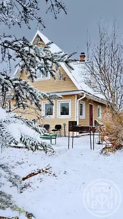 Дом в Санкт-Петербург, Санкт-Петербург, Павловск Славяночка-3 СНТ, 190 ... - Фото 1