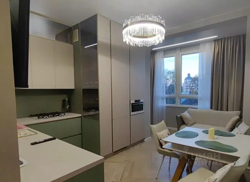 1-к кв. Калининградская область, Калининград ул. Генерал-фельдмаршала ... - Фото 2