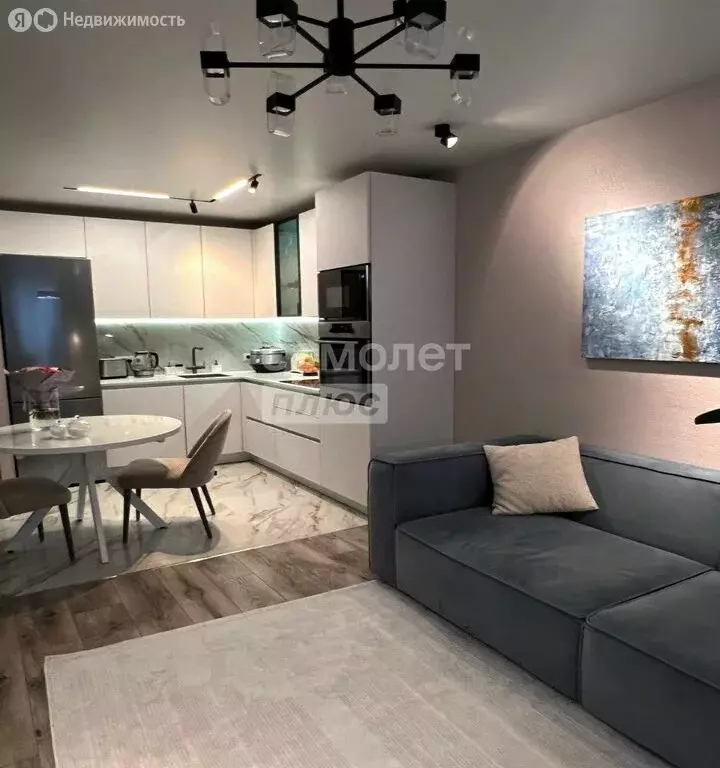 1-комнатная квартира: Москва, Полярная улица, 27к2 (39.7 м) - Фото 1