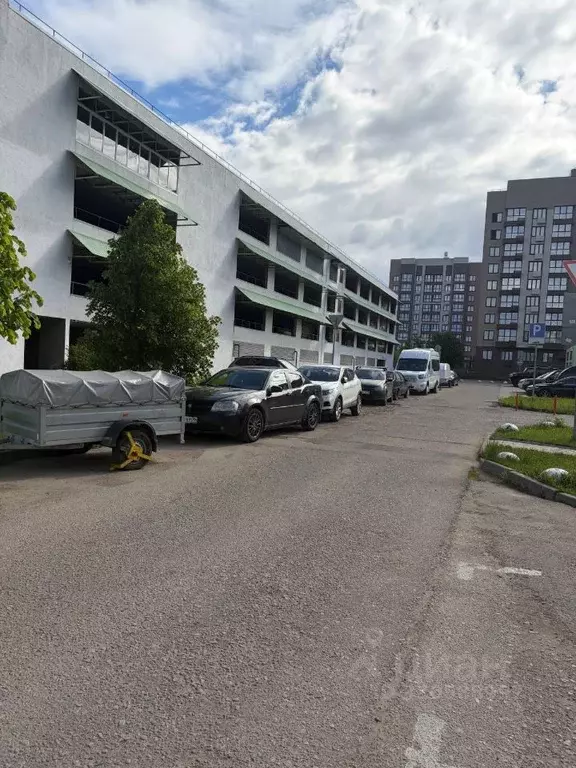 Гараж в Московская область, Красногорск городской округ, д. Бузланово, ... - Фото 2