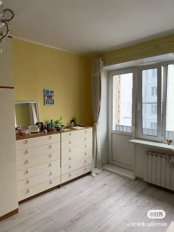 1-к кв. Москва Профсоюзная ул., 28/53 (33.0 м) - Фото 1