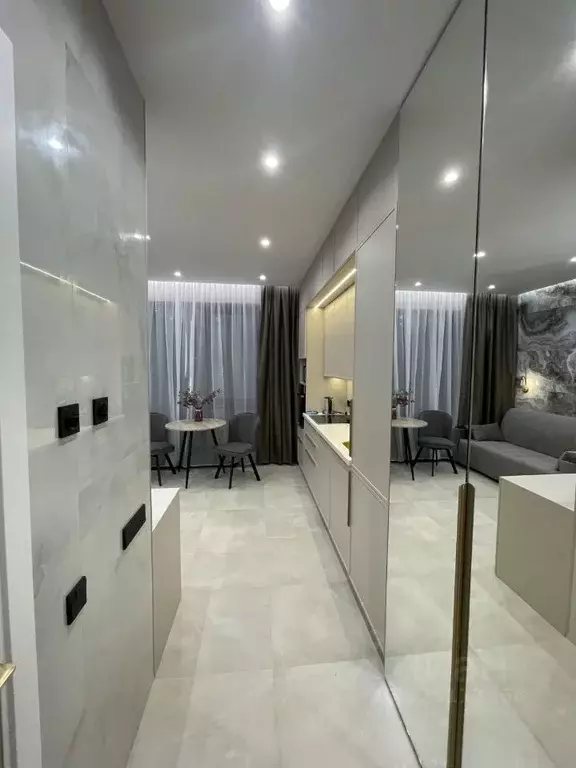 Студия Москва Волгоградский просп., 32/5к3 (23.0 м) - Фото 2