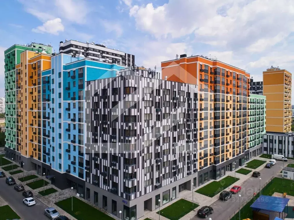 Торговая площадь в Москва Производственная ул., 12к1 (127 м) - Фото 1