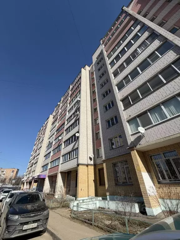 1-к кв. Смоленская область, Смоленск ул. Юрьева, 2 (37.0 м) - Фото 2