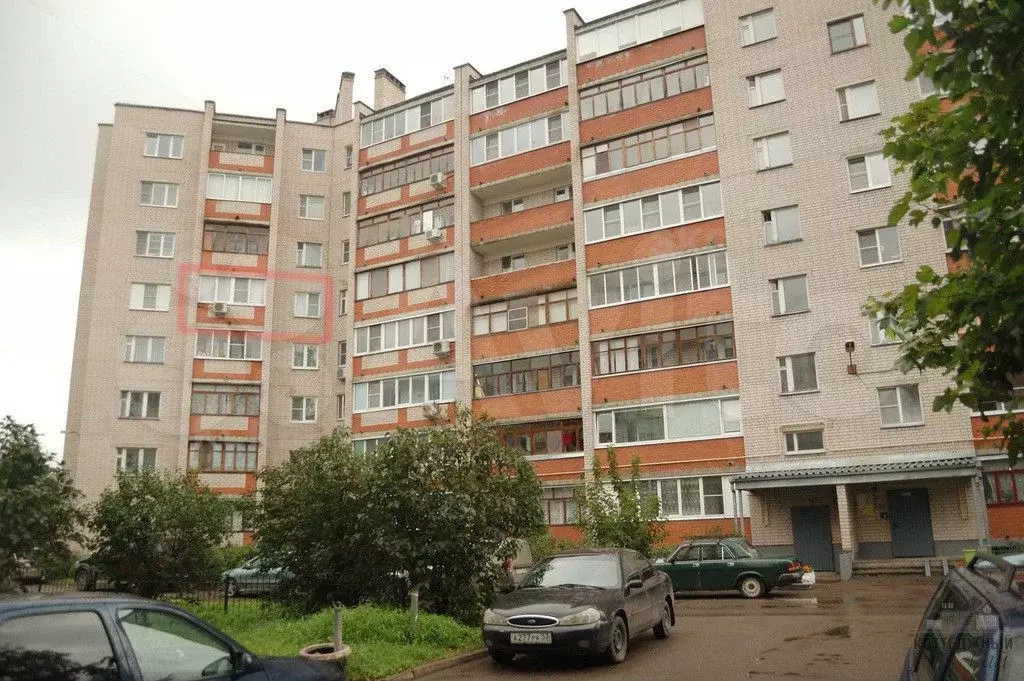 1-к. квартира, 41 м, 7/8 эт. - Фото 0