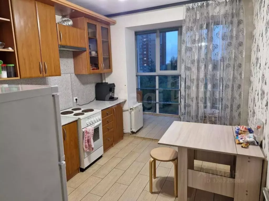 2-к кв. Башкортостан, Уфа Айская ул., 37 (58.3 м) - Фото 1